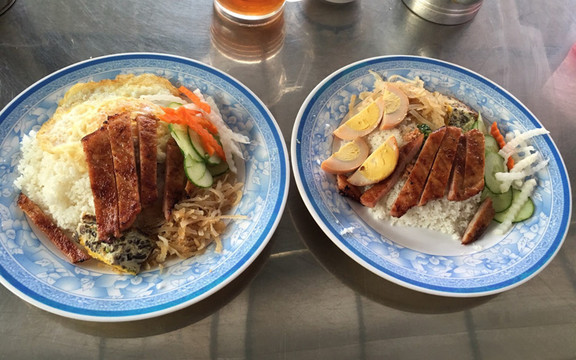 Cơm Tấm & Bún Riêu