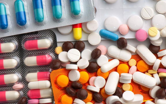 Quầy Thuốc Việt Anh