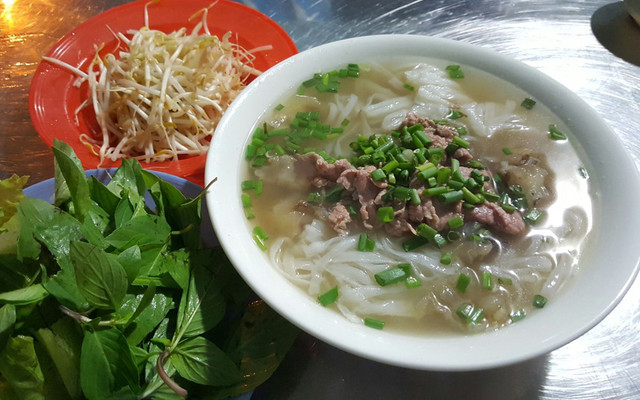 Phở 2 Vợ Chồng