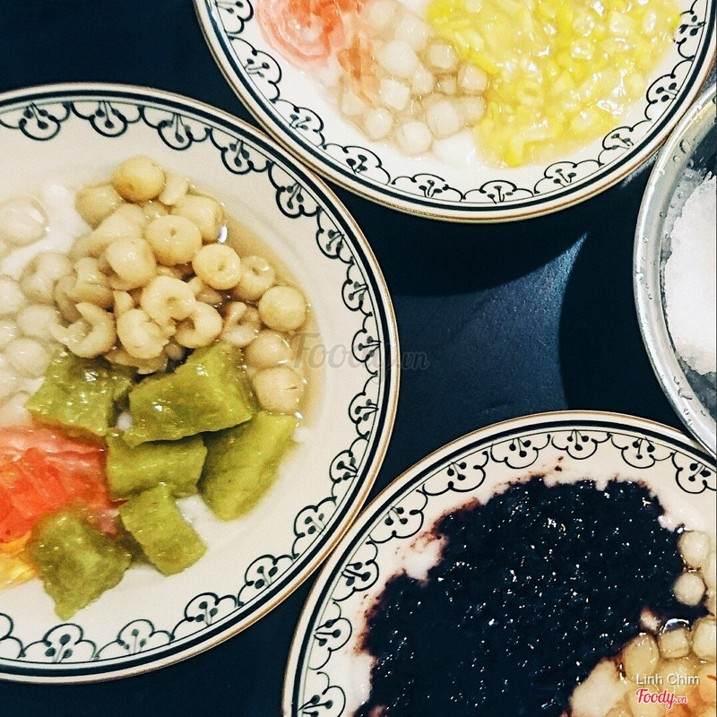 Chè các loại