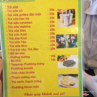 Trà sữa