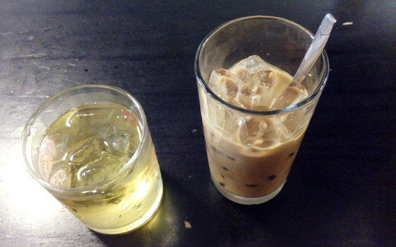 Liên Hiệp Cafe