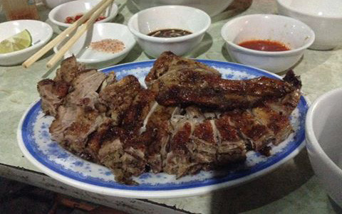 Yên Hạnh - Vịt Cỏ Vân Đình