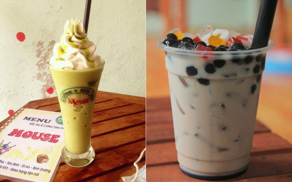Trà Sữa Mouse