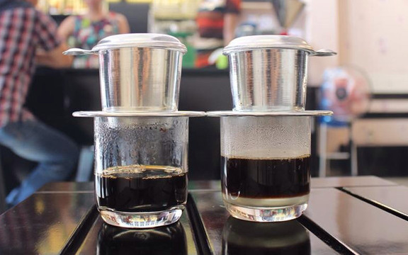 Sa Hiền Coffee Shop