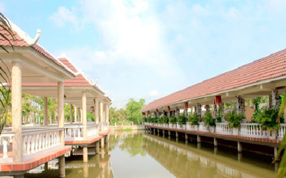 Khu Du Lịch Dé Jà Vu Huỳnh Kha