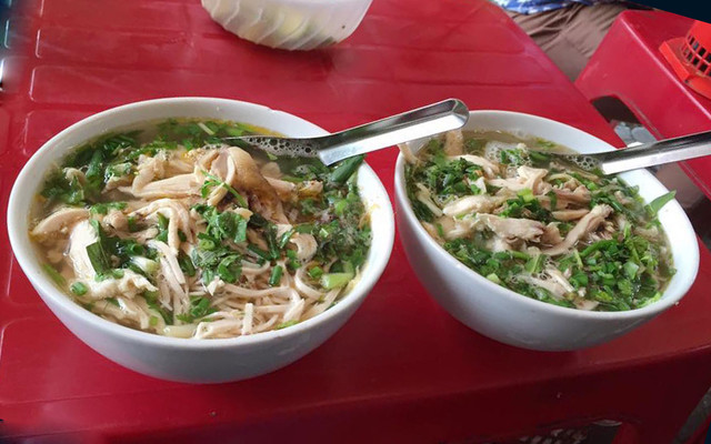 Bà Bắc - Bún, Cháo & Phở