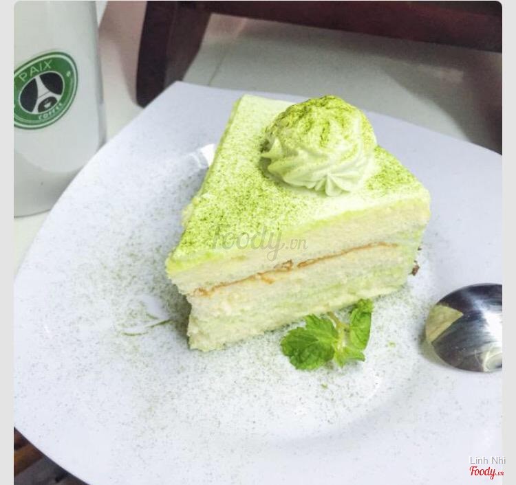 Bánh Matcha🍰🍰