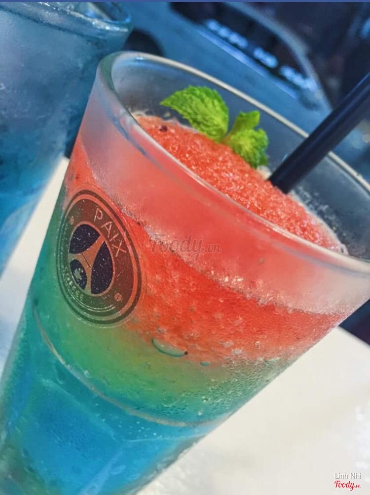 Siro đá bào 🍧🍧