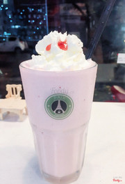 Sinh tố Dâu 🍓🍓