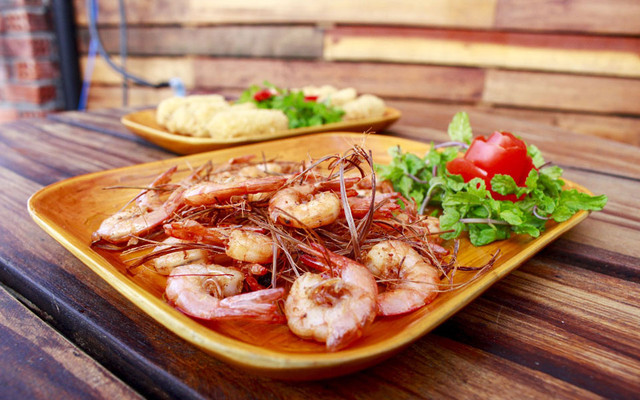 Hương Dừa - Quán Nhậu Bình Dân