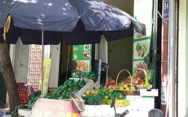 Trái Cây Tươi - Phan Văn Trường