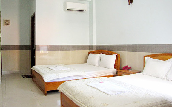 Nhà Nghỉ Thiên Lành