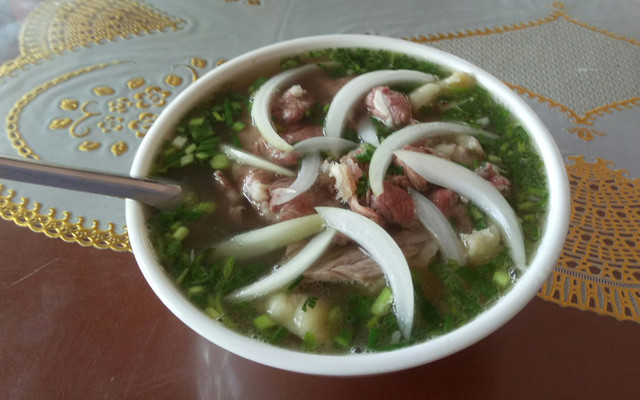 Phở Thanh Tâm