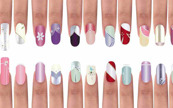 Nail Đẹp - Trung Kính