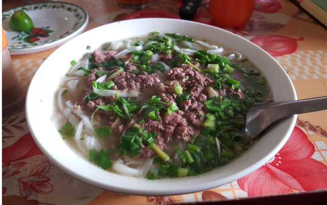 Lý Hiền - Phở Bò Nam Định