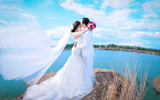 Áo Cưới Bin Wedding 