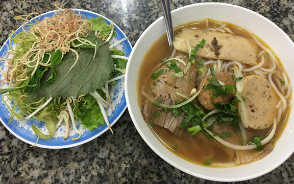 Vân Hà - Bún Bò Huế