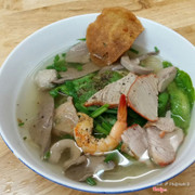 Hủ tiếu mì thập cẩm 35k