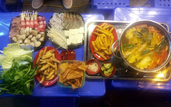 Lẩu Mập - Chuyên Lẩu Thái