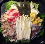 Lẩu Thái chua cay 230k