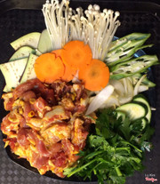 Nướng bơ 150k/set