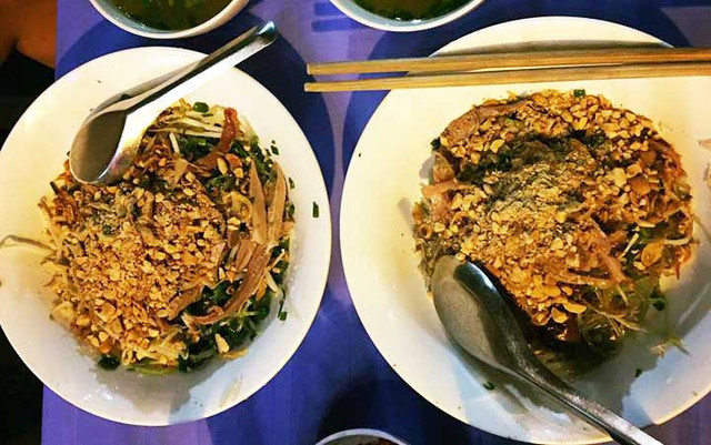 Quán Ăn Số 4 - Bún, Miến & Cháo