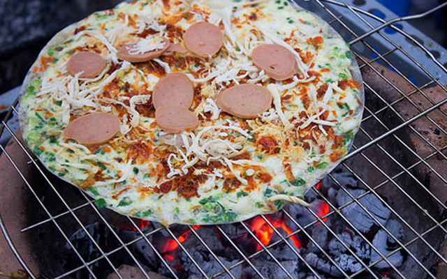 Pizza & Bánh Tráng Nướng Đà Lạt