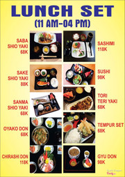 Free delivery, take a way, fresh every day