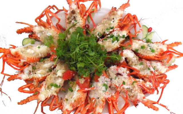 Quán Phú - Hải Sản Tươi Sống