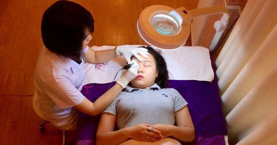 Sài Gòn Xinh Spa Cơ Sở 40 - Hà Tĩnh