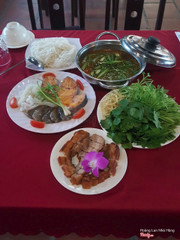 lẩu mắm