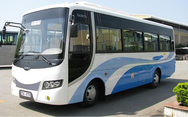 Xe Khách Quang Tèo - Bến Xe Giáp Bát
