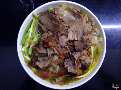 phở bò