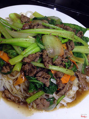 phở xào