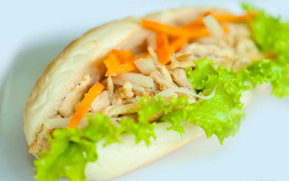 Bánh mì Hà Nội