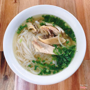 Phở gà