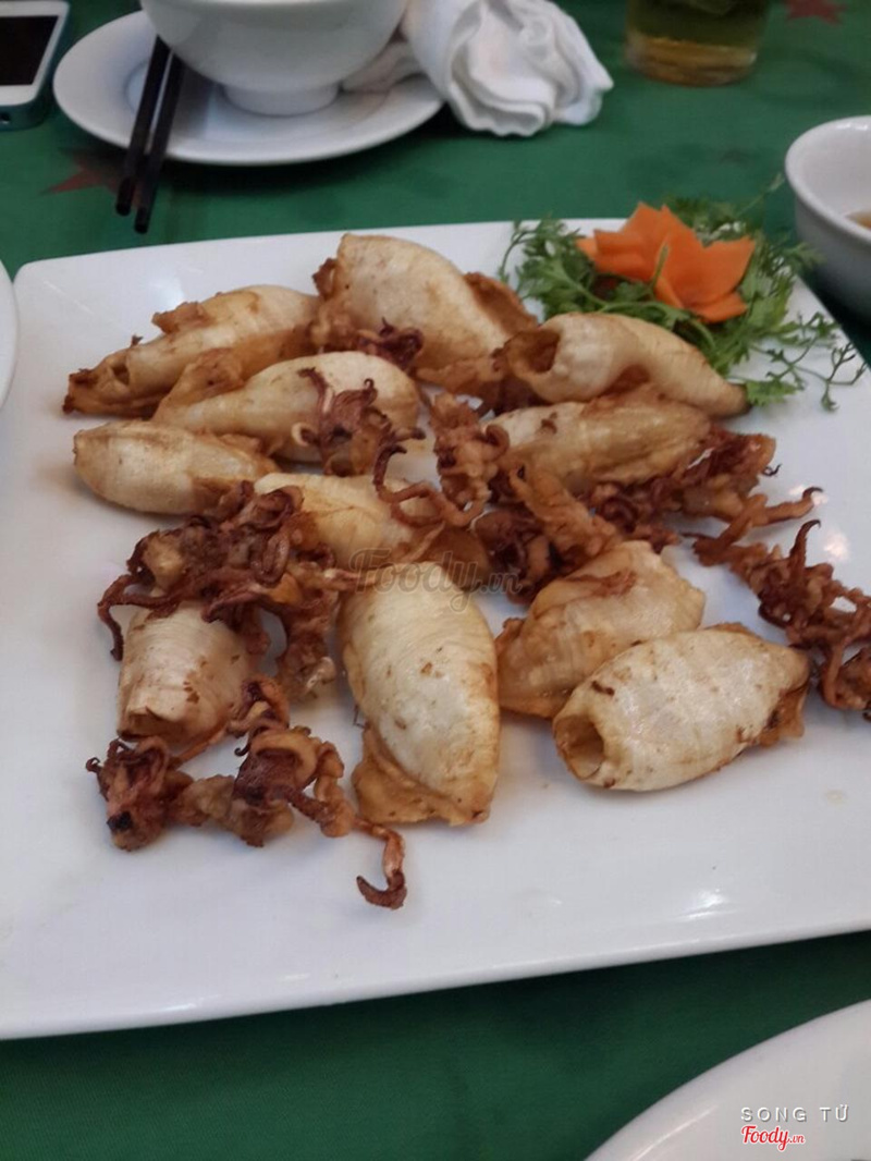 Mực 
