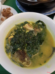 Canh cá