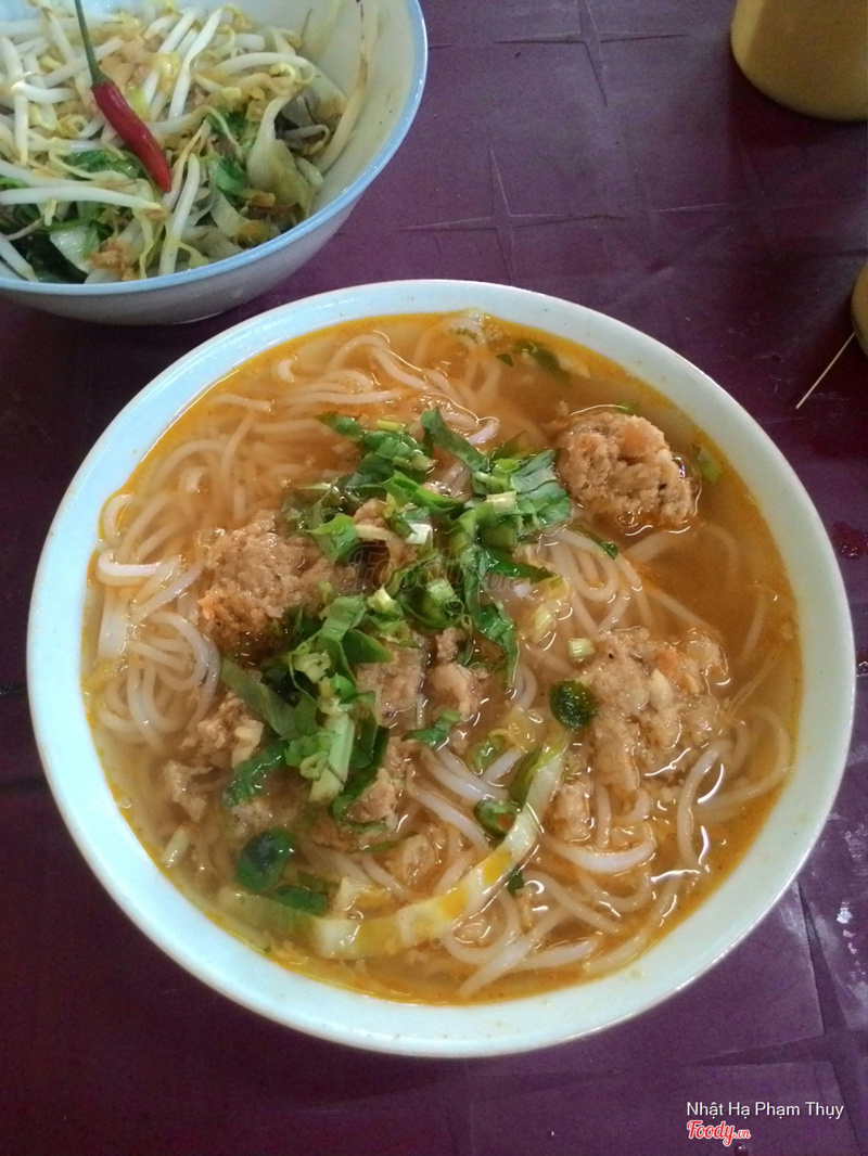 bún riêu cua