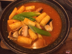 tokbokki