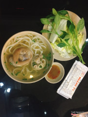 bánh canh giò heo