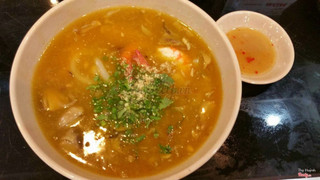 Bánh canh tôm cua 76k