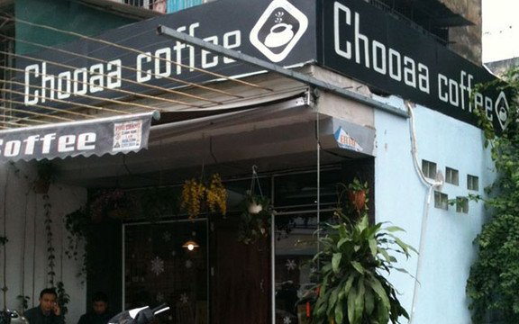 Chooaa Coffee
