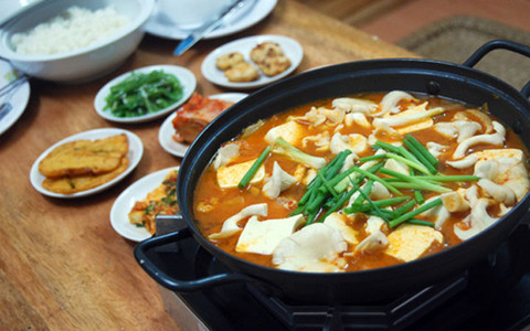 Korean food 🇰🇷