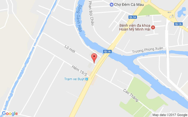 Quán Cà Phê Hoàng Huyên
