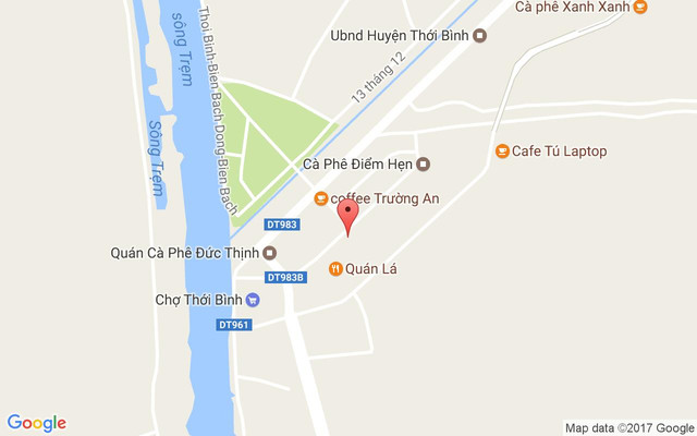 Cà Phê Huỳnh Trâm