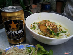 Mì cá thu<a class='hashtag-link' href='/ho-chi-minh/hashtag/sapporopremiumbeer-188774'>#SapporoPremiumBeer</a>