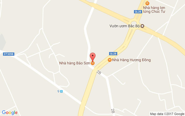 Nhà hàng Bảo Sơn