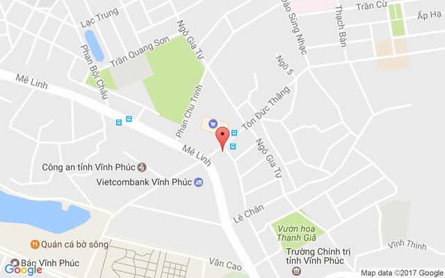 Nhà Hàng Nhung Dương